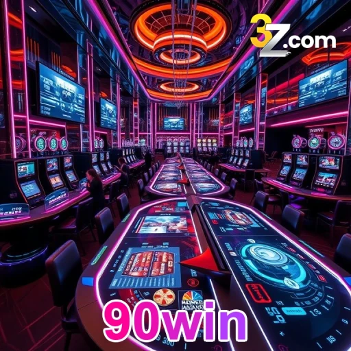 90win bet Plataforma